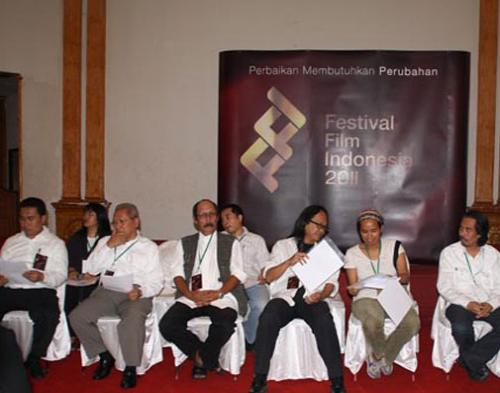 Berikut Daftar Nominasi FFI 2011