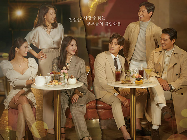 Drama Love (ft. Marriage and Divorce) Lanjut ke Season 2, Umumkan Jadwal Tayang