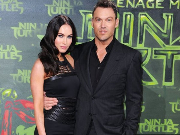 Hamil Anak Ketiga, Megan Fox Batal Gugat Cerai Brian Austin Green?