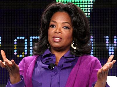Kisah Hidup Oprah Winfrey Akan Diangkat Ke Layar Lebar