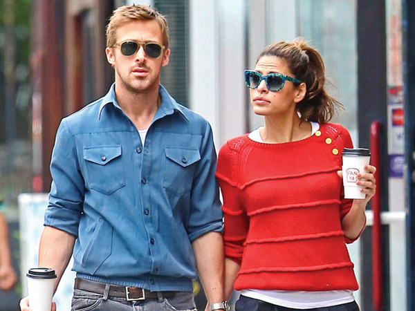 Sudah Miliki Dua Anak, Eva Mendes dan Ryan Gosling Akhirnya Menikah?