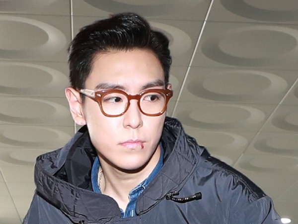 Tak Ingin Diramaikan, T.O.P BIGBANG Resmi Bebas Tugas Wajib Militer Hari Ini
