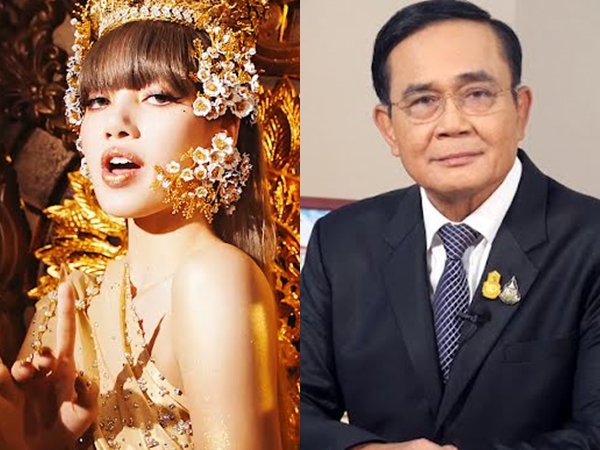 Tak Hanya Fans, Perdana Menteri Thailand Juga Puji Debut Solo Lisa BLACKPINK
