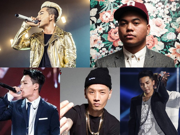 Para Artis YG Entertainment Siapkan Kolaborasi Memukau di ‘SBS Music Festival 2014’!