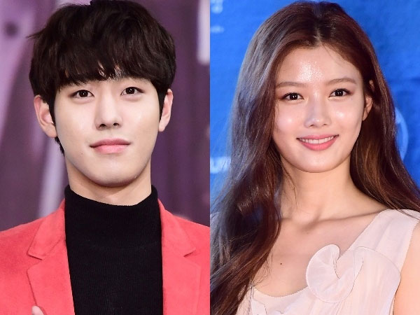 Ahn Hyo Seop Dipastikan Jadi Pasangan Kim Yoo Jung di Drama Baru JTBC