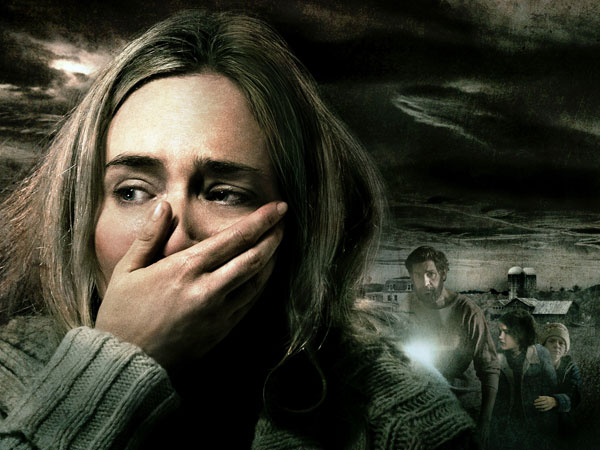 Terbukti Sukses, Film Horor nan 'Sunyi' Besutan John Krasinski Kuasai Puncak Box Office!