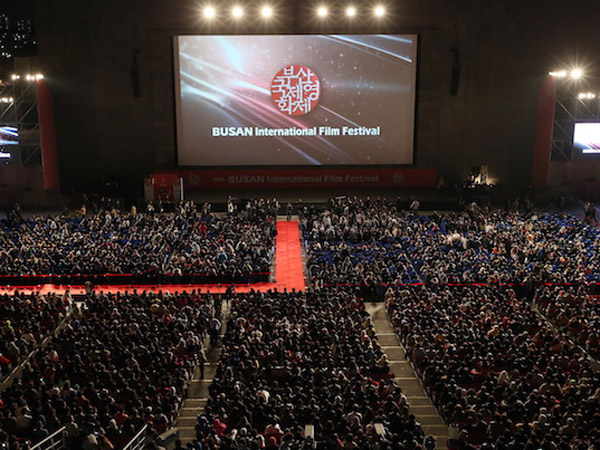 Tiga Karya Indonesia Eksis di Busan Film Festival yang Penuh Kontroversi