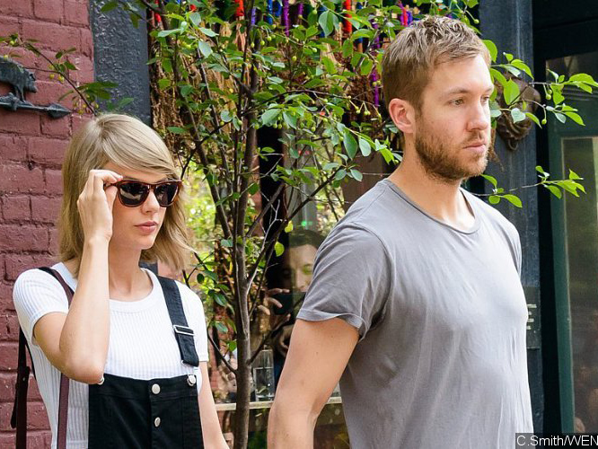 Calvin Harris Tak Niat Berkolaborasi dengan Taylor Swift, Apa Alasannya?
