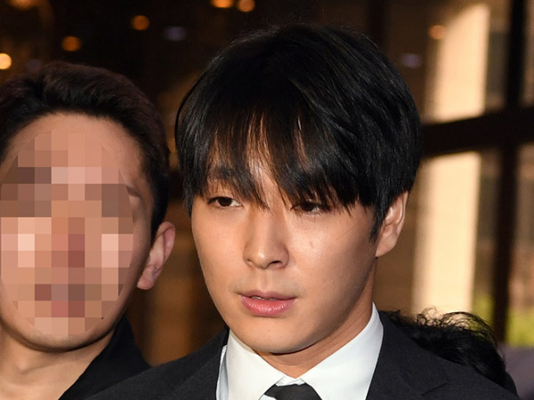 Choi Jonghoon Jadi Tersangka Kasus Suap Polisi