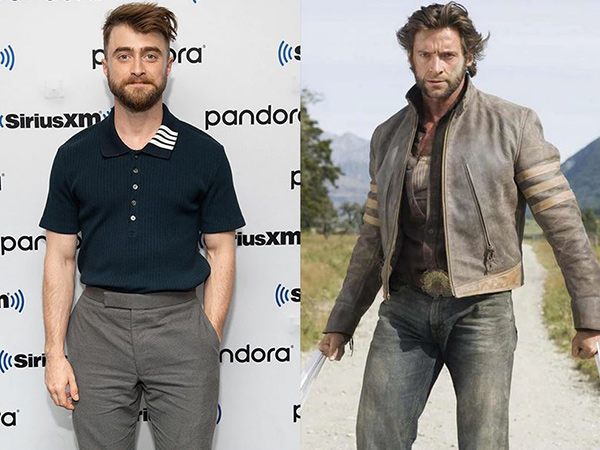 Daniel Radcliffe Jawab Rumor Dicasting untuk Film Wolverine