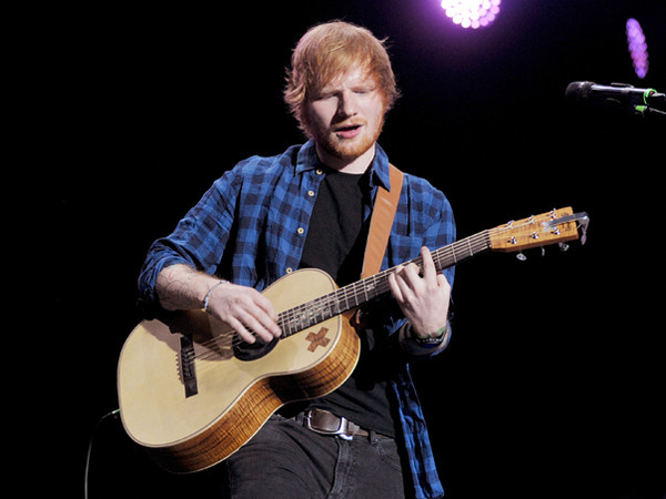 Ed Sheeran Ternyata Pernah Pup di Celana Saat Sedang Konser!