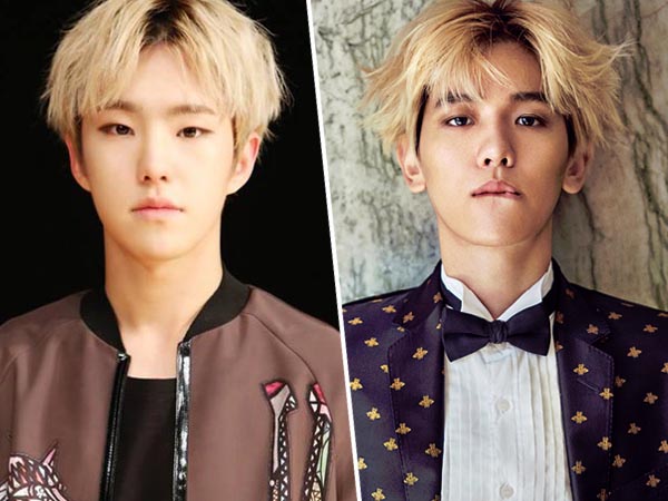 Netizen Rilis Bukti yang Tunjukan Member Seventeen Ini Mirip Baekhyun EXO!