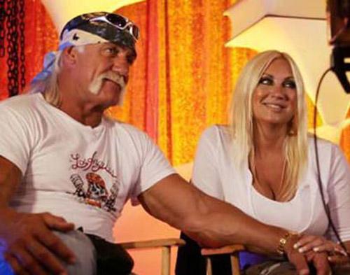 Aih, Mantan Istri Hulk Hogan Minta Video Disebar