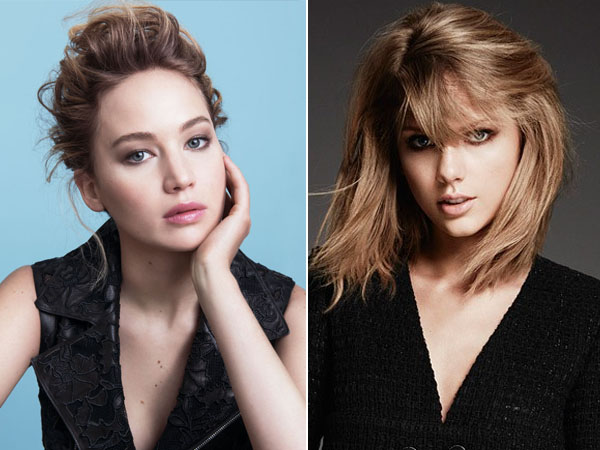 Jennifer Lawrence Berkata ‘Kasar’ pada Taylor Swift, Apa Alasannya?