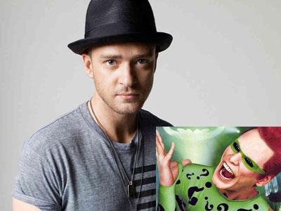 Demi Peran Antagonis, Justin Timberlake Akan Tolak Peran Robin