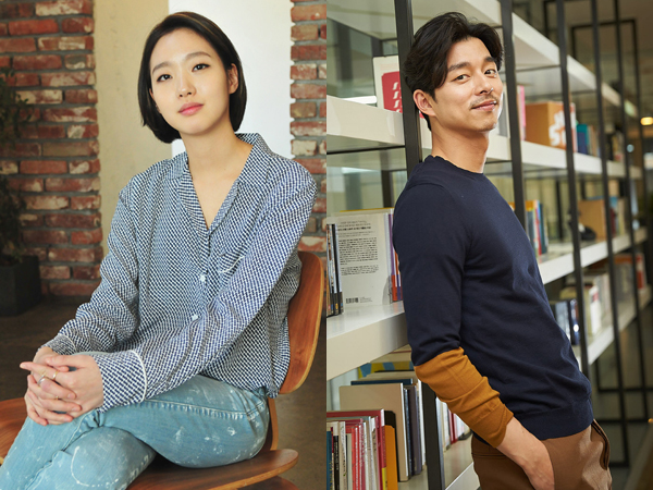 Dapat Tawaran Dari Penulis ‘Descendants of The Sun’, Kim Go Eun Akan Jadi Lawan Main Gong Yoo?