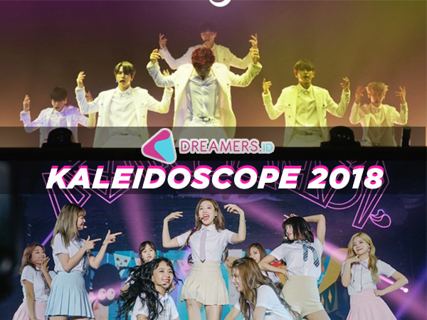 Simak Lagi Keseruan Konser Sederet Idola K-Pop di Indonesia Sepanjang 2018 (Part 1)