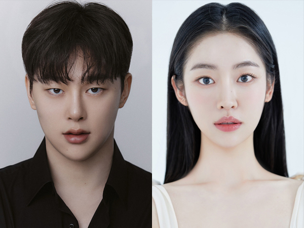 Kwon Hyun Bin dan Song Ji Woo Dikonfirmasi Main Drama Komedi Romantis