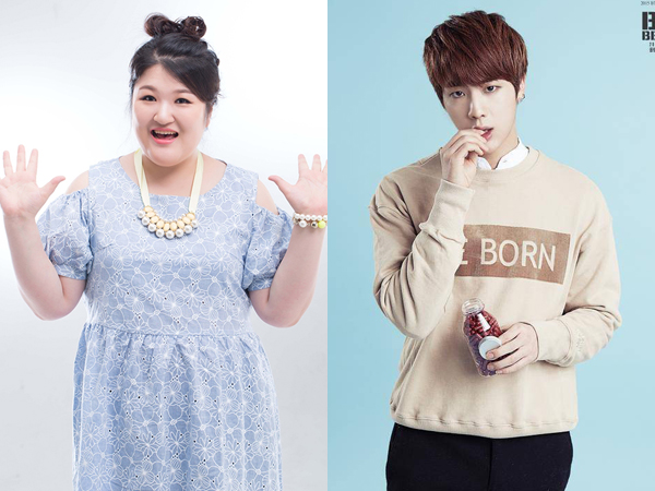 Lee Guk Joo Jelaskan Soal Rumor Mantan Pacar Jin BTS