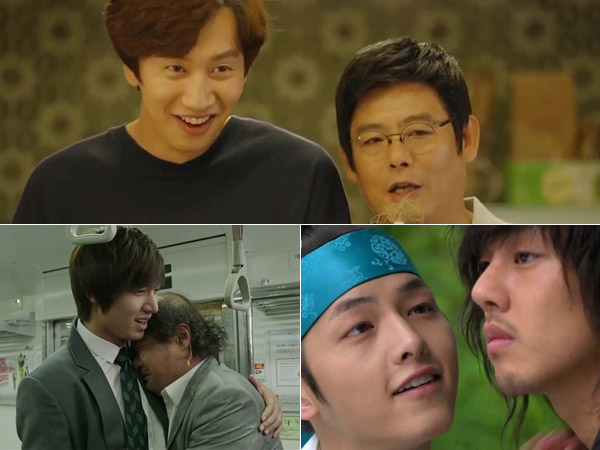 Yuk, Simak 5 'Pasangan Unik' yang Bumbui Keseruan di Drama Korea!