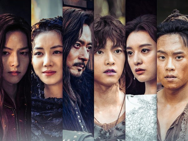 Tayang Saat Libur Chuseok, Drama 'Arthdal Chronicles' Catat Rating Terendahnya