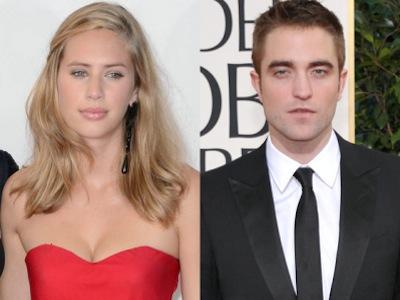 Usai Rayakan Halloween Bareng Kristen Stewart, Robert Pattinson Kembali Jalan dengan Dylan Penn?