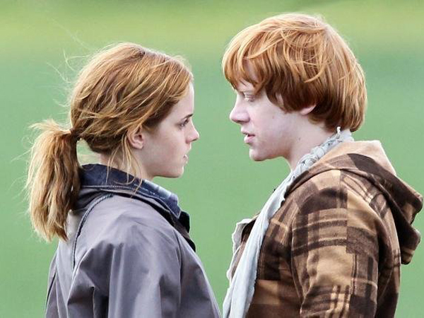 Kenang Kembali Adegan Ciuman di ‘Harry Potter’, Ini Kata Rupert Grint dan Emma Watson