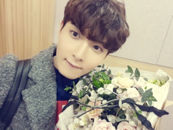 Selamat! Ryeowook Super Junior Raih Penghargaan Solo Pertamanya