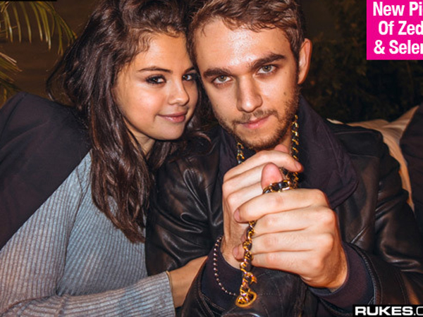 Selena Gomez Puji Habis Zedd, Benarkah Keduanya Pacaran?