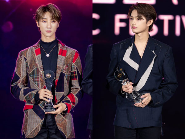 SEVENTEEN Raih 2 Penghargaan di Ajang Asian Music Awards 2019