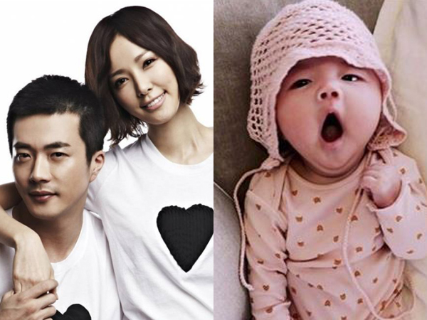 Gemasnya Ri Ho, Bayi Perempuan Kwon Sang Woo dan Son Tae Young