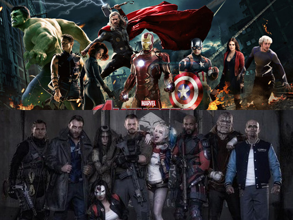 Foto Syuting ‘Captain America: Civil War’ dan ‘Suicide Squad’ Bocor, Perang Spoiler?