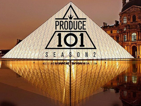 Mnet Rilis Foto Teaser 'Produce 101' Bertema Makanan Hingga Pemandangan!