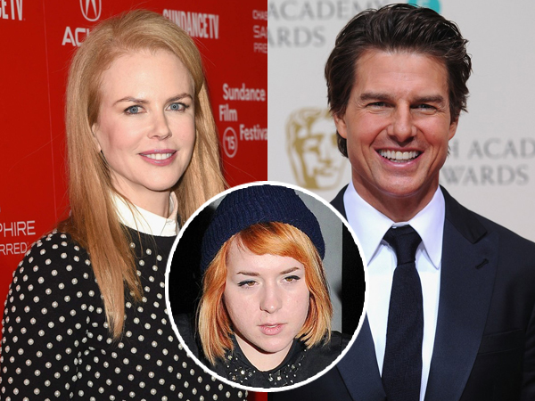 Tom Cruise Bayari Pernikahan Anak Perempuannya Bersama Nicole Kidman