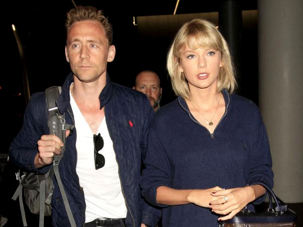 Gara-gara Taylor Swift, Tom Hiddleston Dianggap Kampungan?