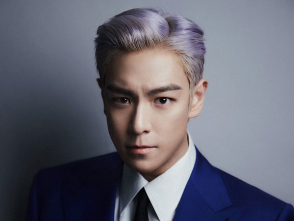 Kode Bakal Rilis Album Solo, T.O.P Sudah Keluar dari BIGBANG?