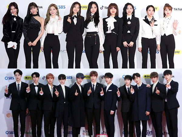 Dua Grup Idola Ini Diduga Lipsync Saat SBS Gayo Daejun 2018, Fans Kecewa Tapi Maklum?
