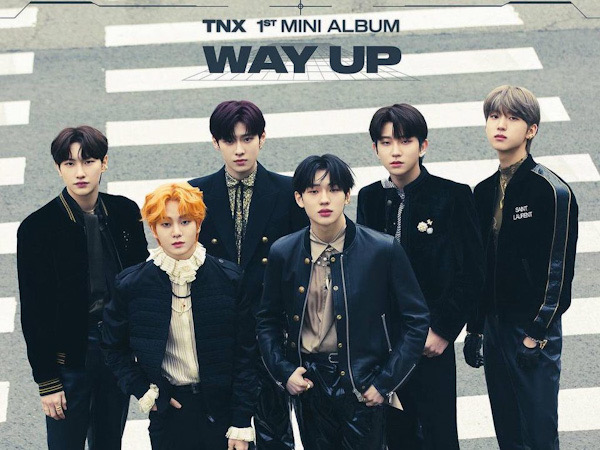 TNX Ungkap Optimisme Akan Mengubah Industri K-Pop