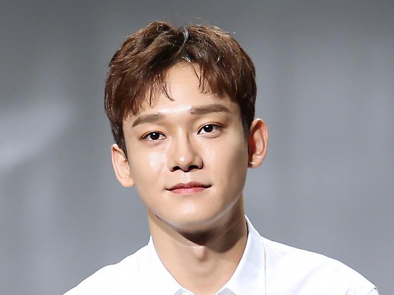 Chen EXO Kembali Minta Maaf ke Fans Atas Pernikahannya