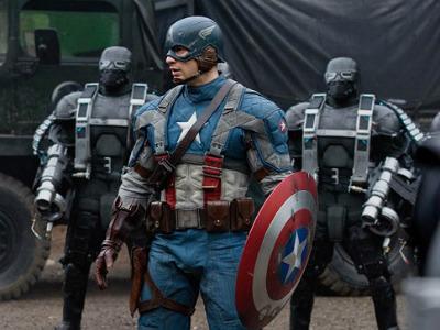 Simak Cerita dan Teaser Poster Terbaru Dari Sekuel Film Captain Amerika!
