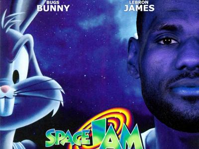 LeBron James Gantikan Michael Jordan di Space Jam 2?