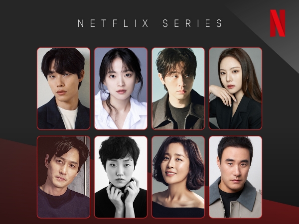 Drama Baru Ryu Jun Yeol dan Chun Woo Hee Akan Tayang di Netflix Tahun Depan