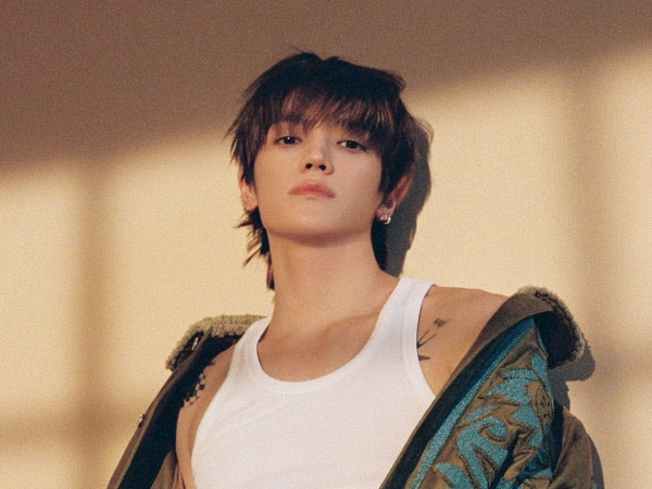 Taeyong NCT Puncaki Chart iTunes di 33 Negara dengan 'TAP'