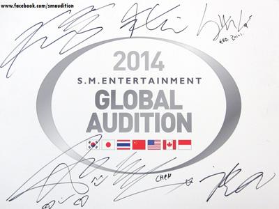 'Global Audition' SM Entertainment  Hari Ke-4 di Jakarta Batal Digelar?