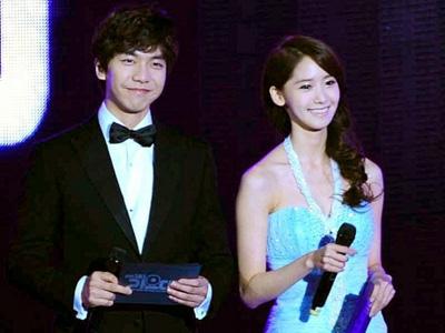 Wow! Lee Seung Gi Pacaran dengan YoonA SNSD?