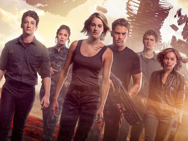 Film Terakhir ‘Divergent’ Tak Tayang di Bioskop, ‘Ascendant’ Akan Jadi FTV!