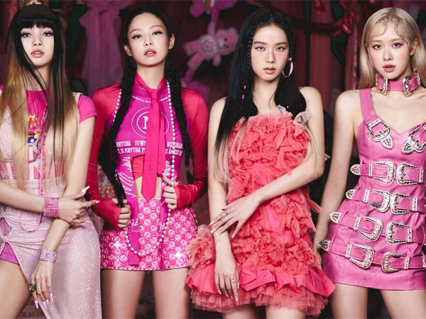 BLACKPINK Jadi Girl Group K-Pop Pertama yang Puncaki Chart Album di Inggris