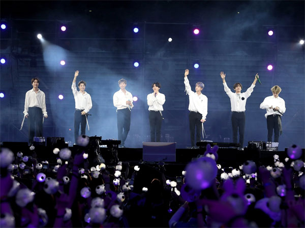 BTS Tarik 2,7 Juta Penonton Serentak untuk Konser Online ‘BANGBANGCON21’