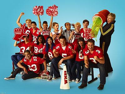 Glee Tambahkan Dua Peran Baru Untuk Musim Kelimanya