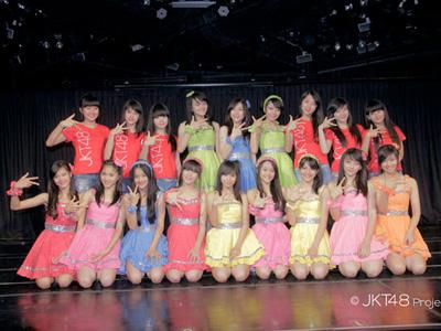 Akhirnya Tim KIII JKT48 Terbentuk!